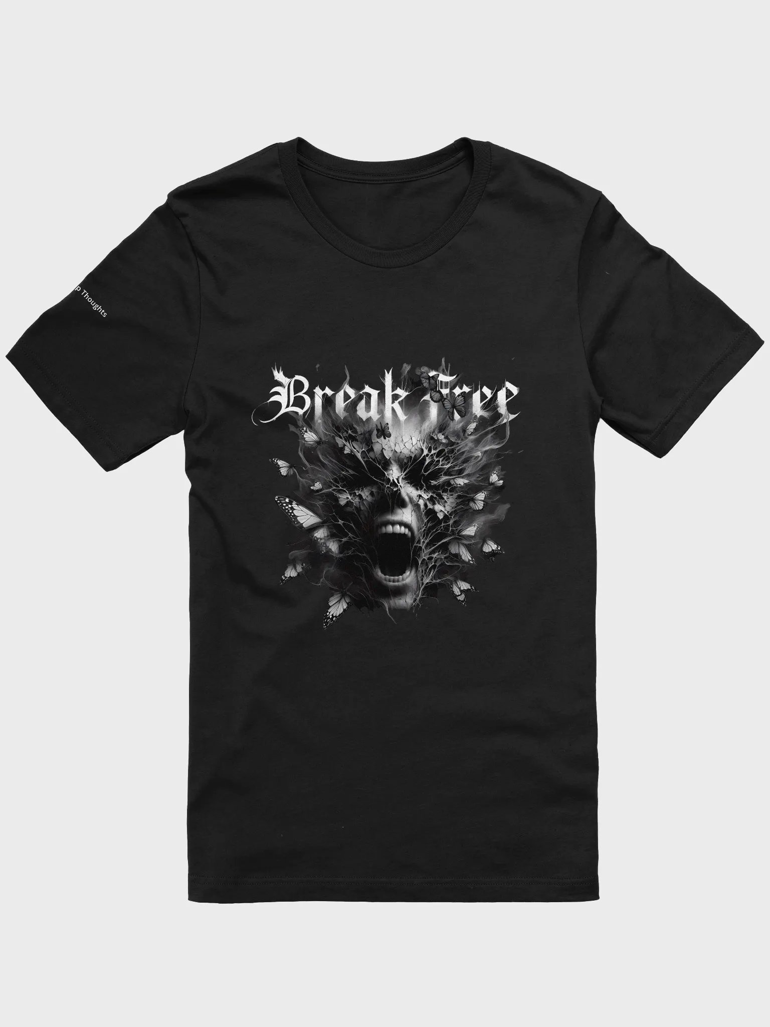 HexaTree Therapy T-Shirt product image (1)