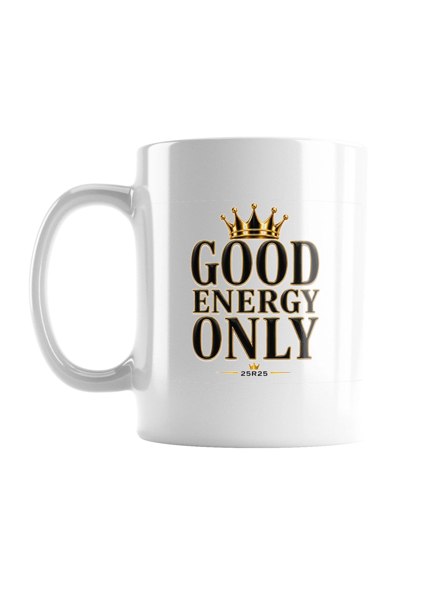 Good Energy Only Mug product image (1)