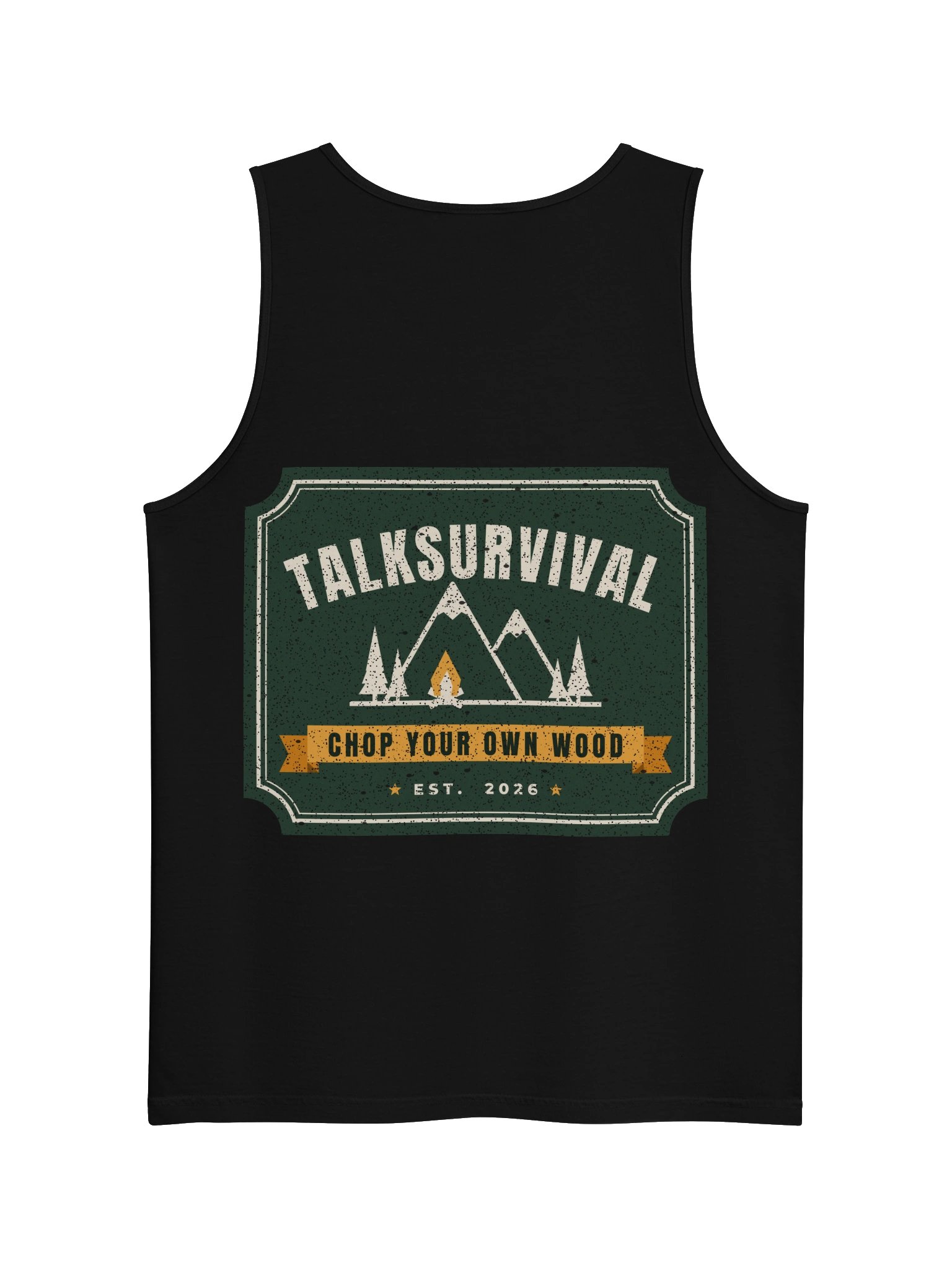 Lost Is a Direction Tank product image (2)
