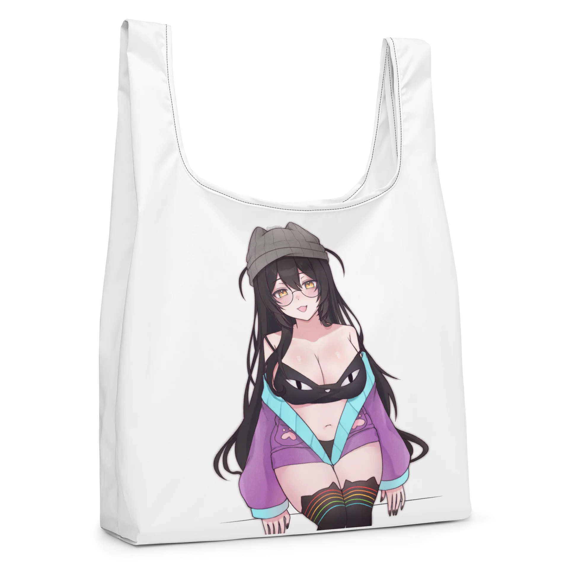 Cozy Reusable Shopping Bag product image (4)