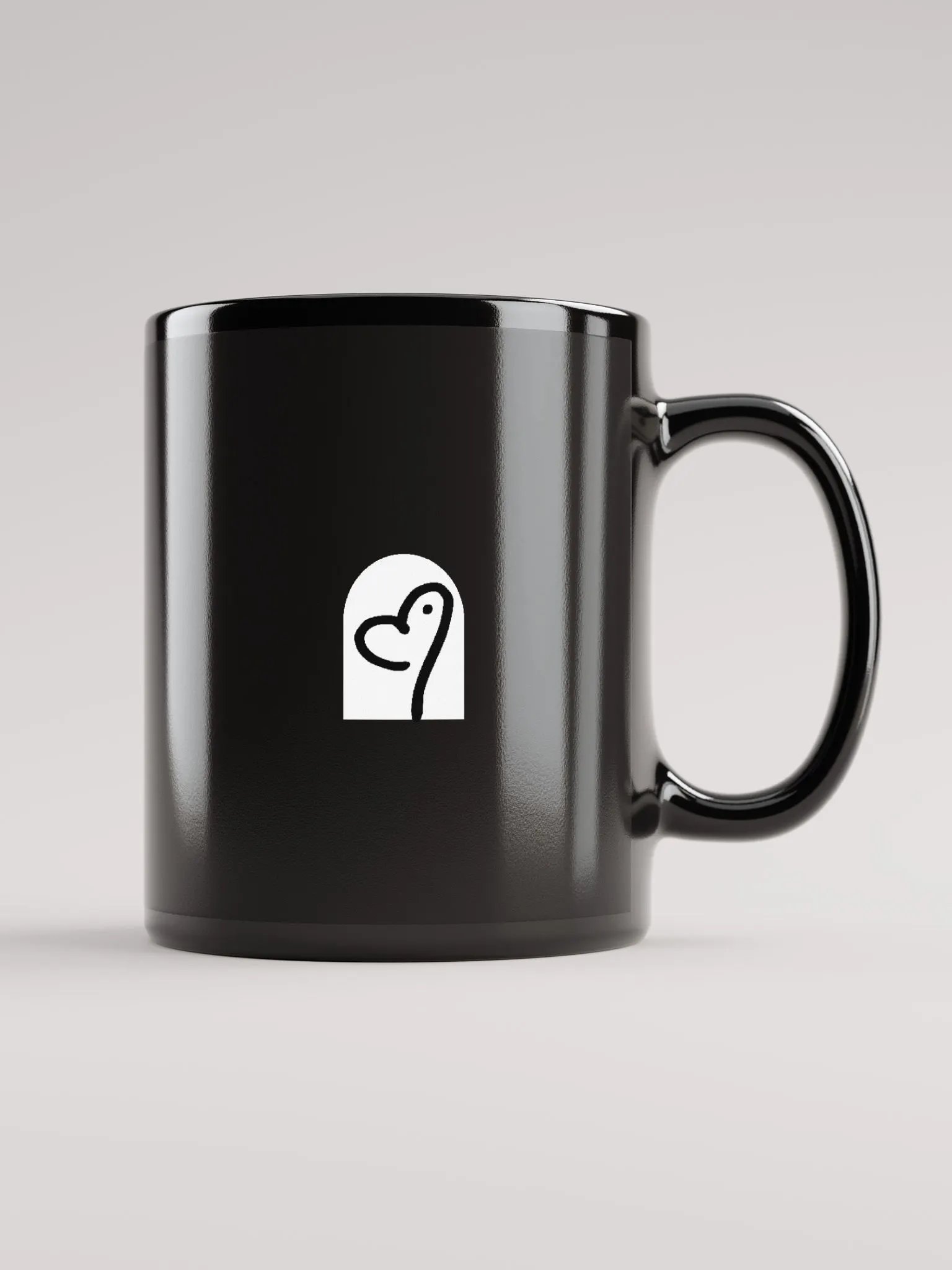 Deathmetal Logo Mug product image (4)