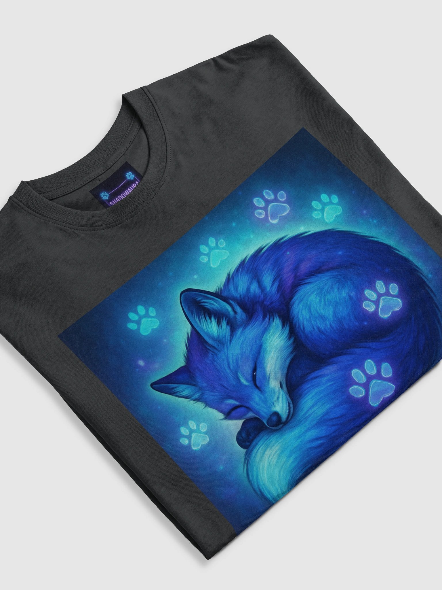 ShadowAura Fox Tee product image (3)