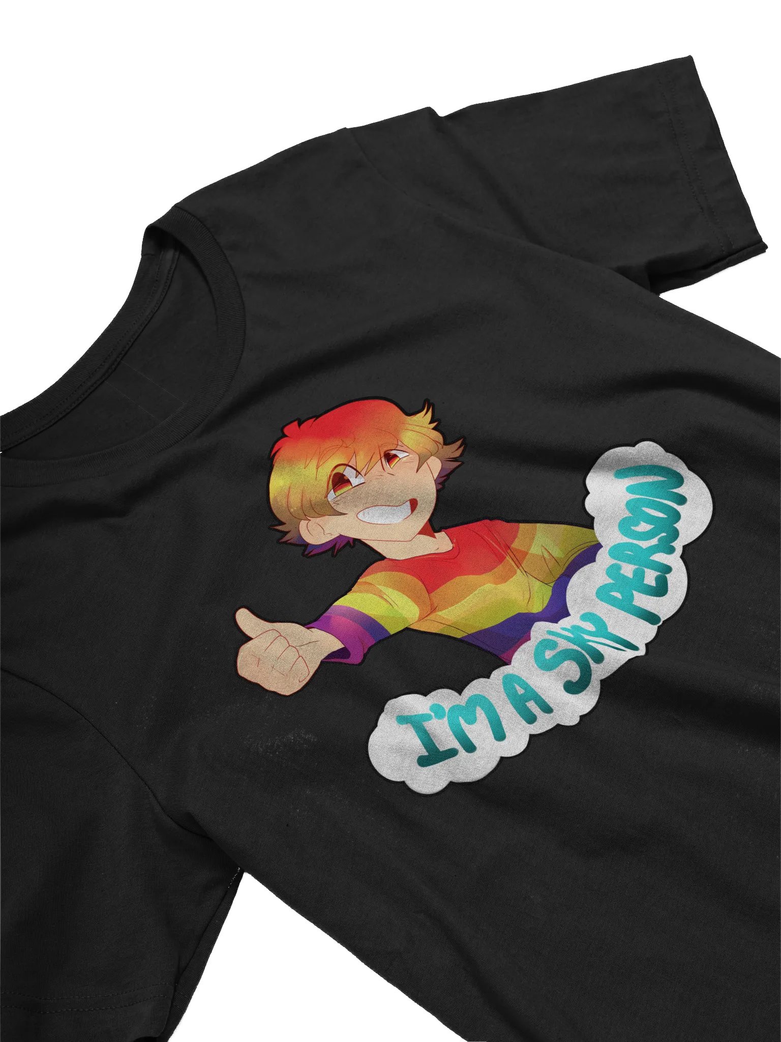 I'm a Sky person T-Shirt product image (2)