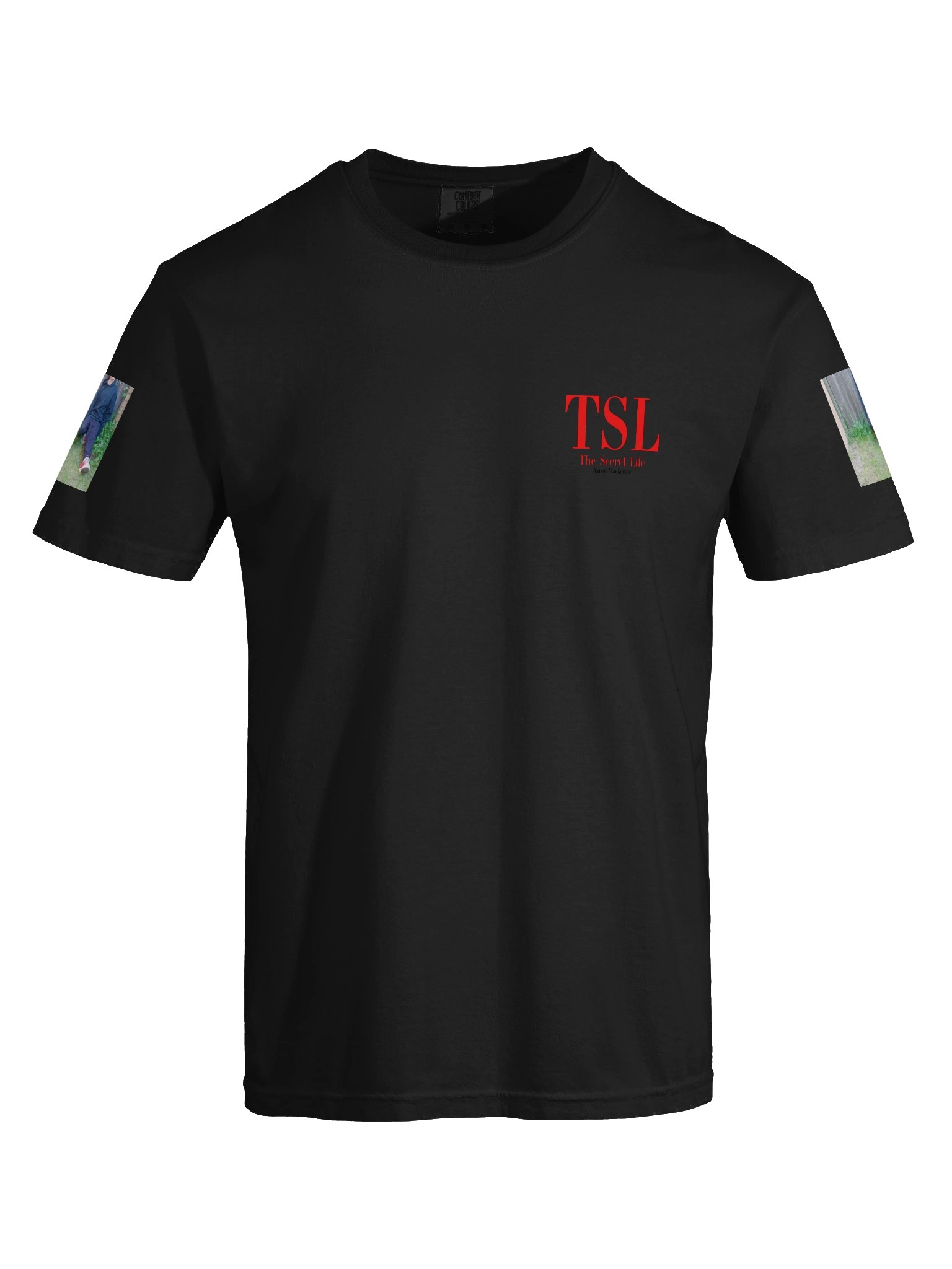 The Secret Life - Standard T-Shirt product image (5)