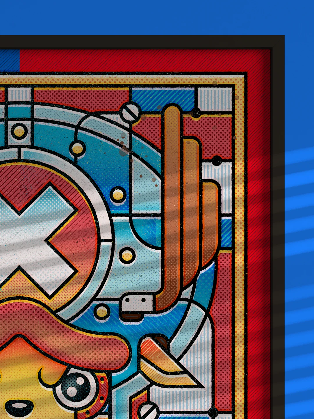 Frequencyshifter | Print product image (21)