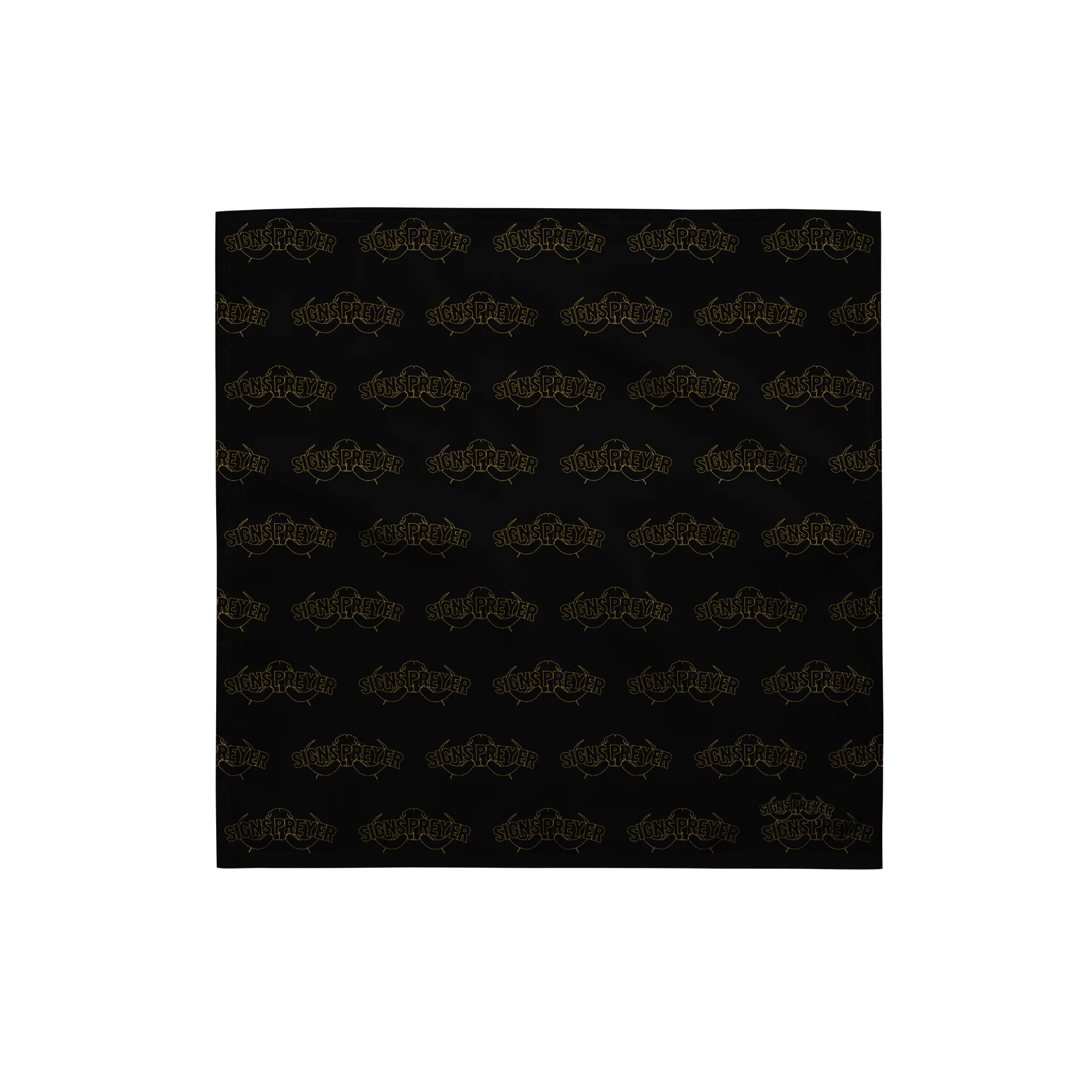 Logo Bandana - Logo Collection product image (5)