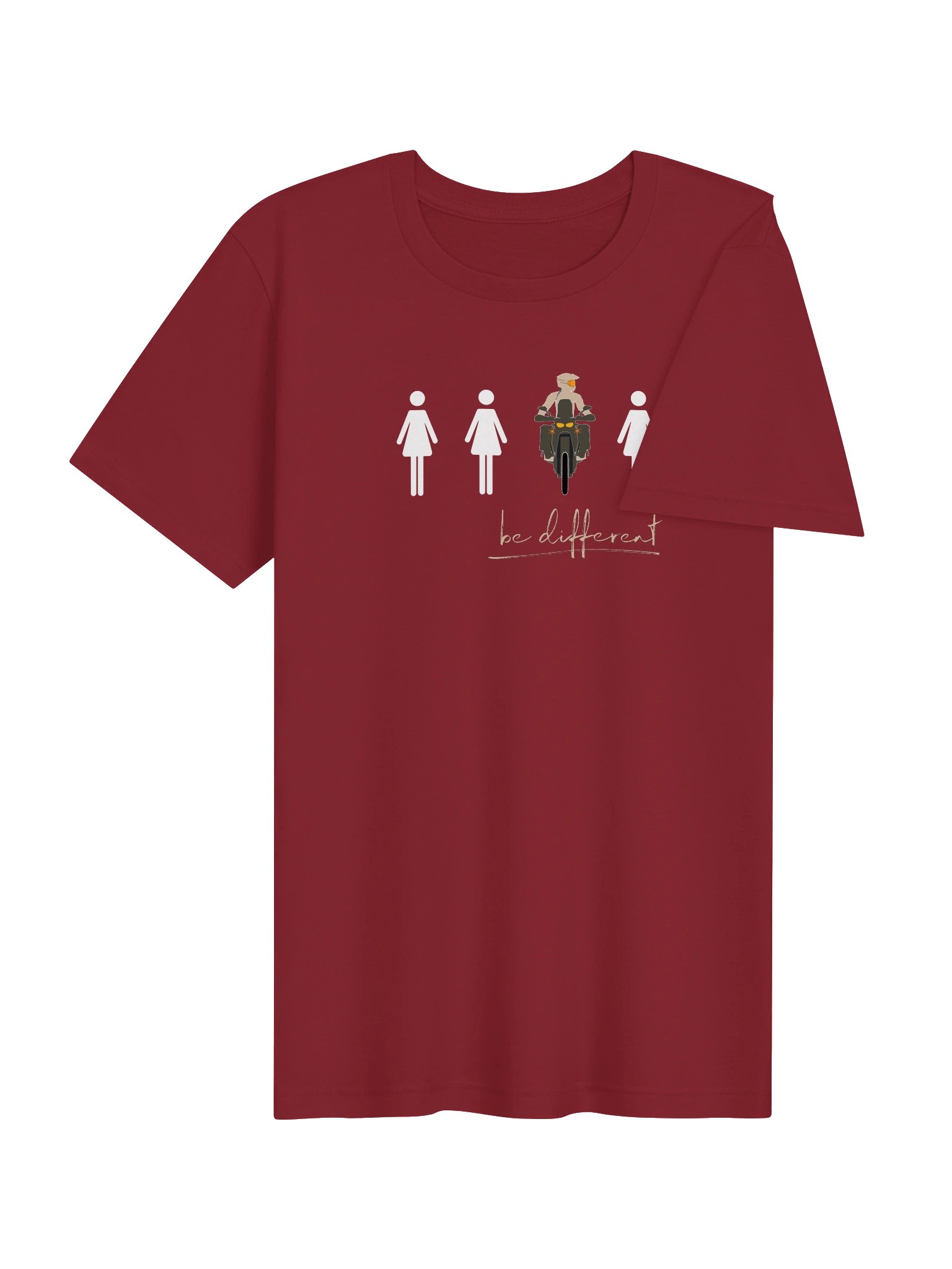 Be Different (Sand) | WOMEN’S T-Shirt product image (36)