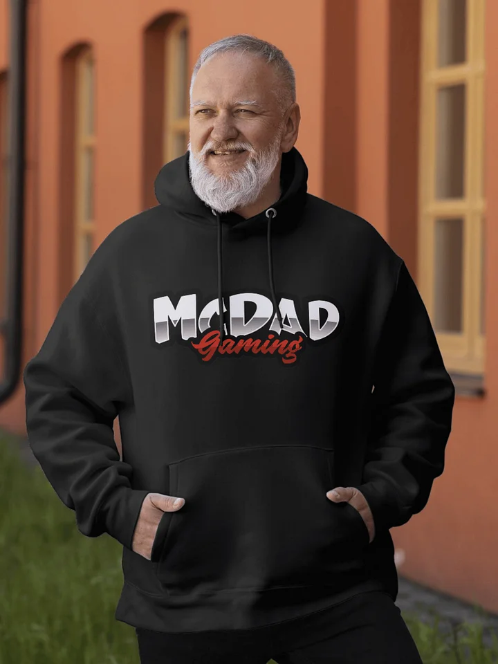McDad Hoodie - Unisex product image (1)