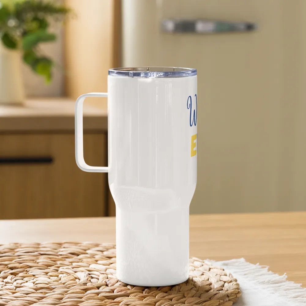 EVOLutionary Travel Mug product image (10)