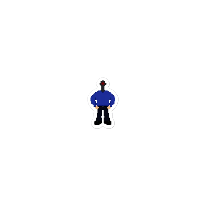 Gilbert Sprite Sticker product image (1)