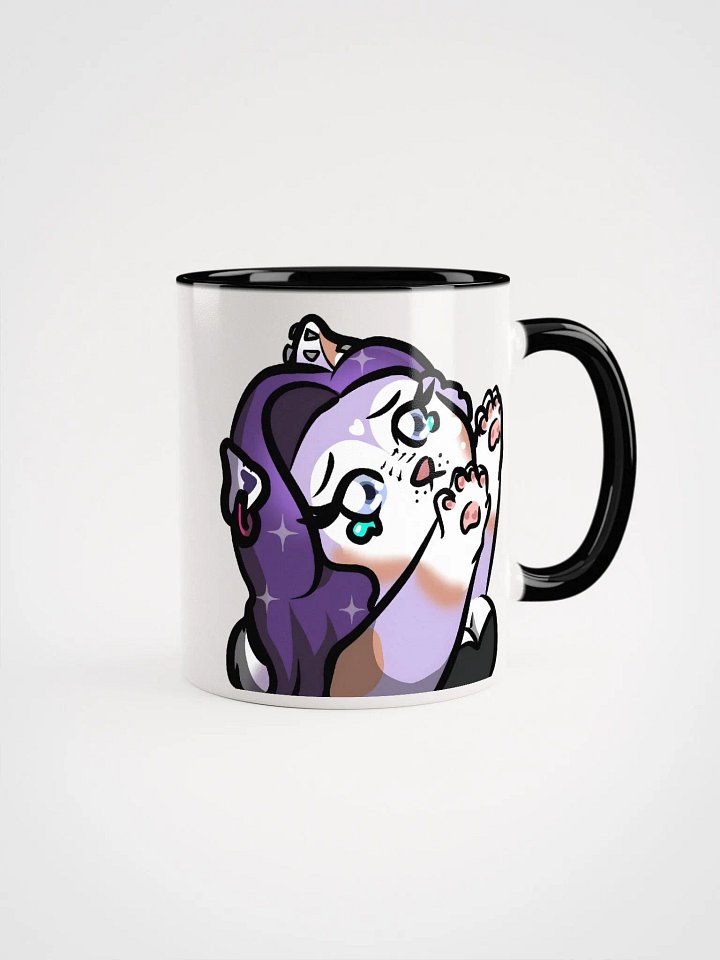 Gib Uppies Mug product image (1)