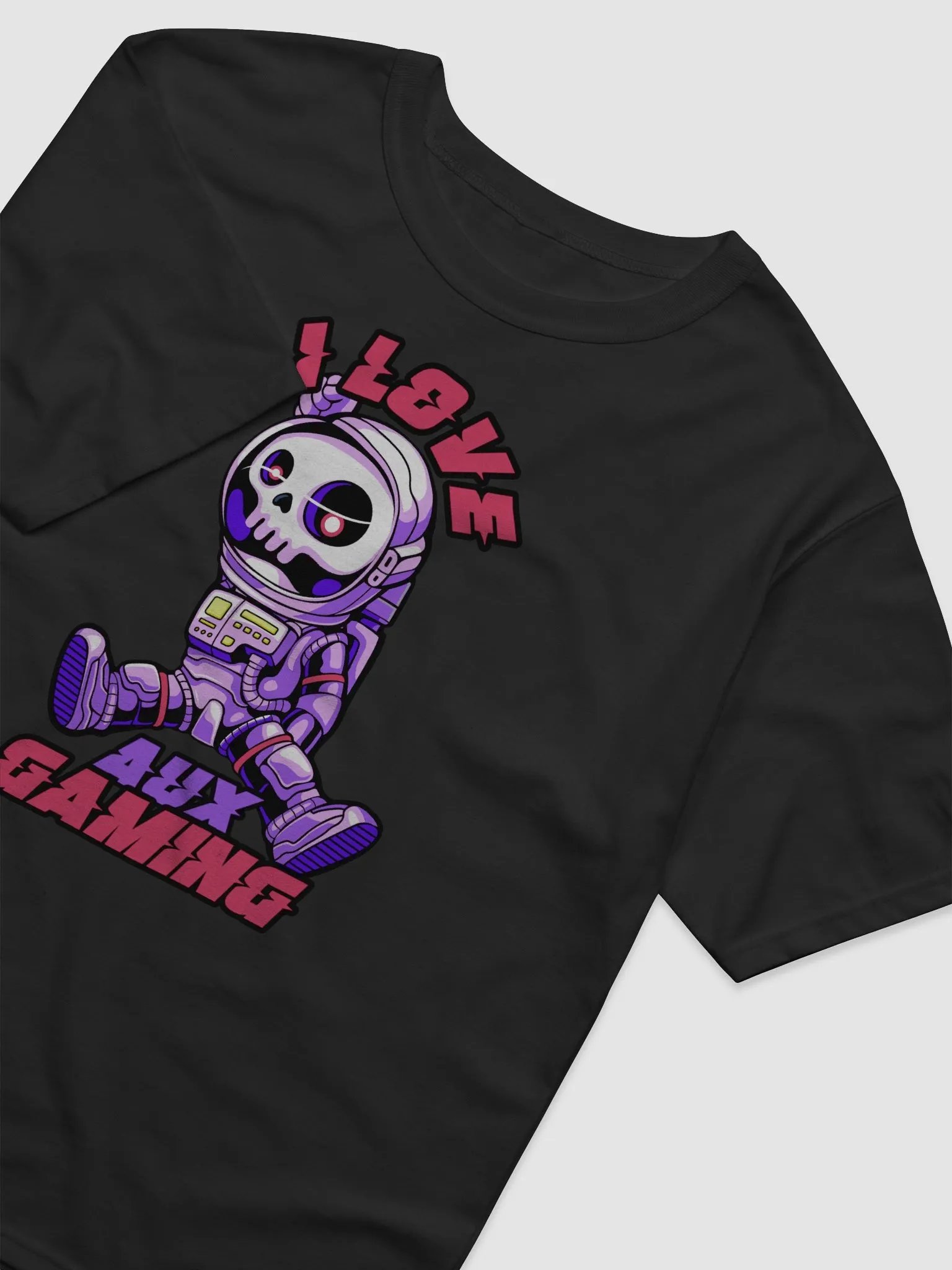 Galactic Skull Champion Tee product image (4)