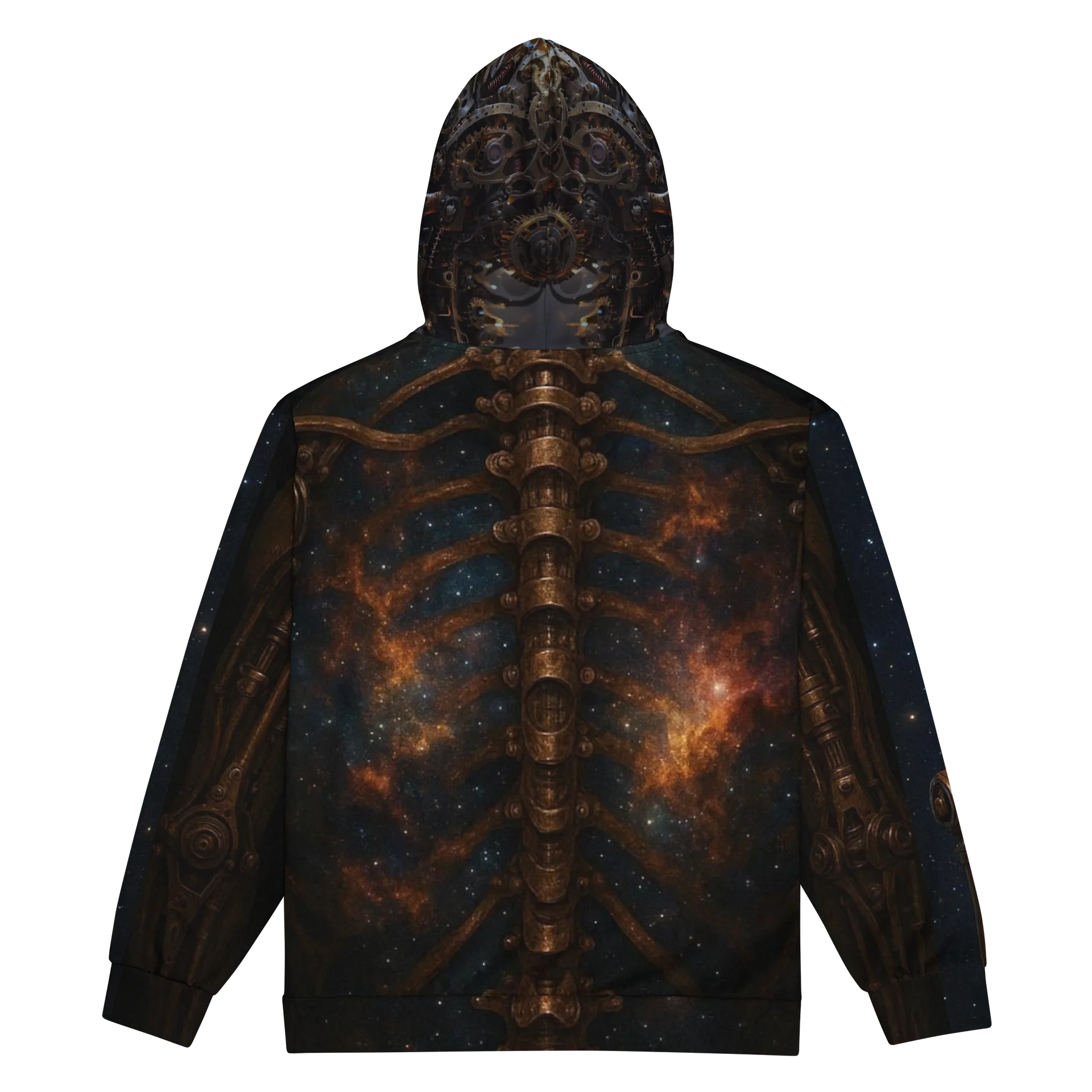 My Greatest Invention Zip Hoodie product image (2)