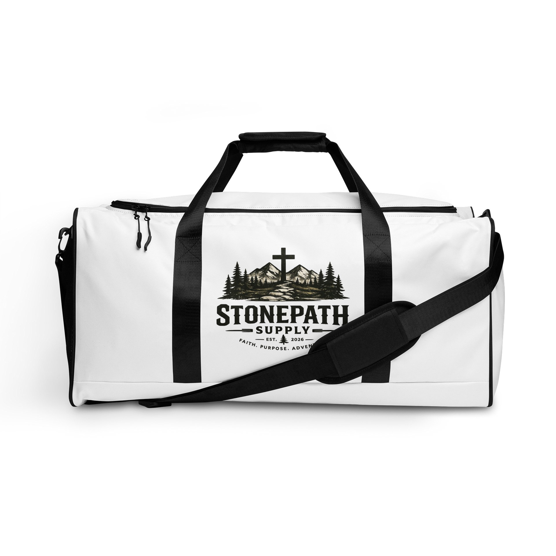 Stonepath Supply Mountain Cross Duffle Bag product image (1)