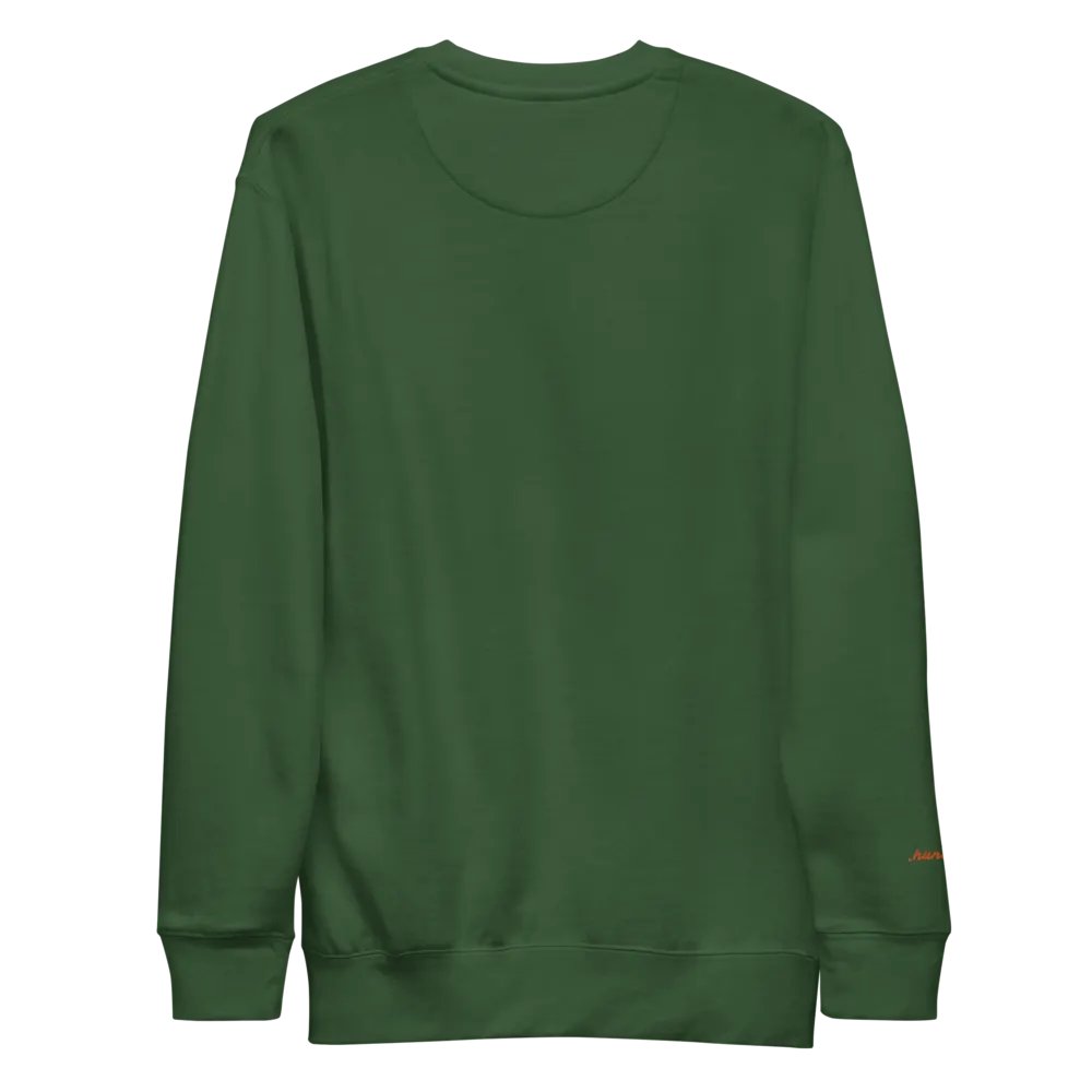 Stick Figure Twisted Logo Sweatshirt product image (18)