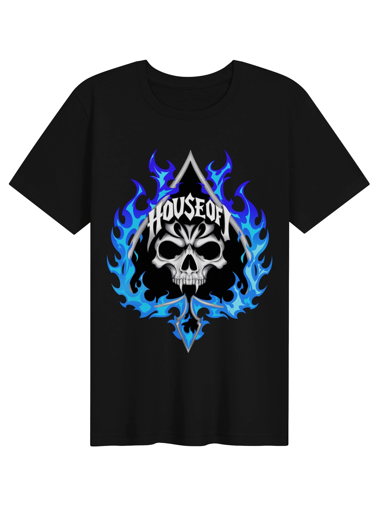 House of J (Front) Unisex-Tee product image (1)