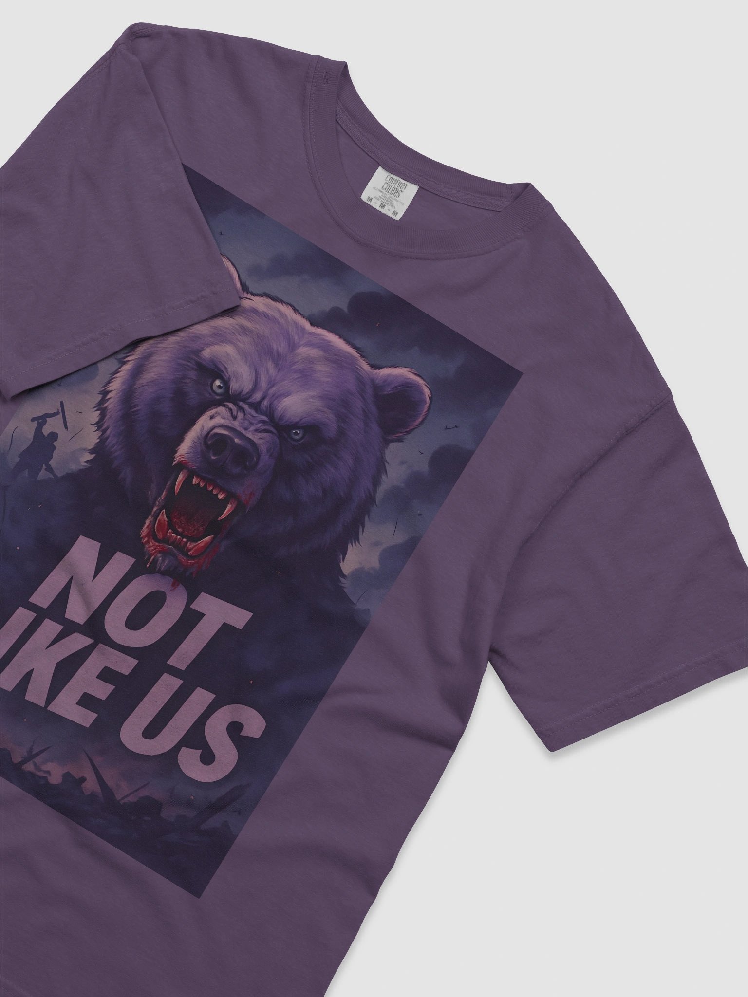 Not Like Us Men's Tee product image (8)