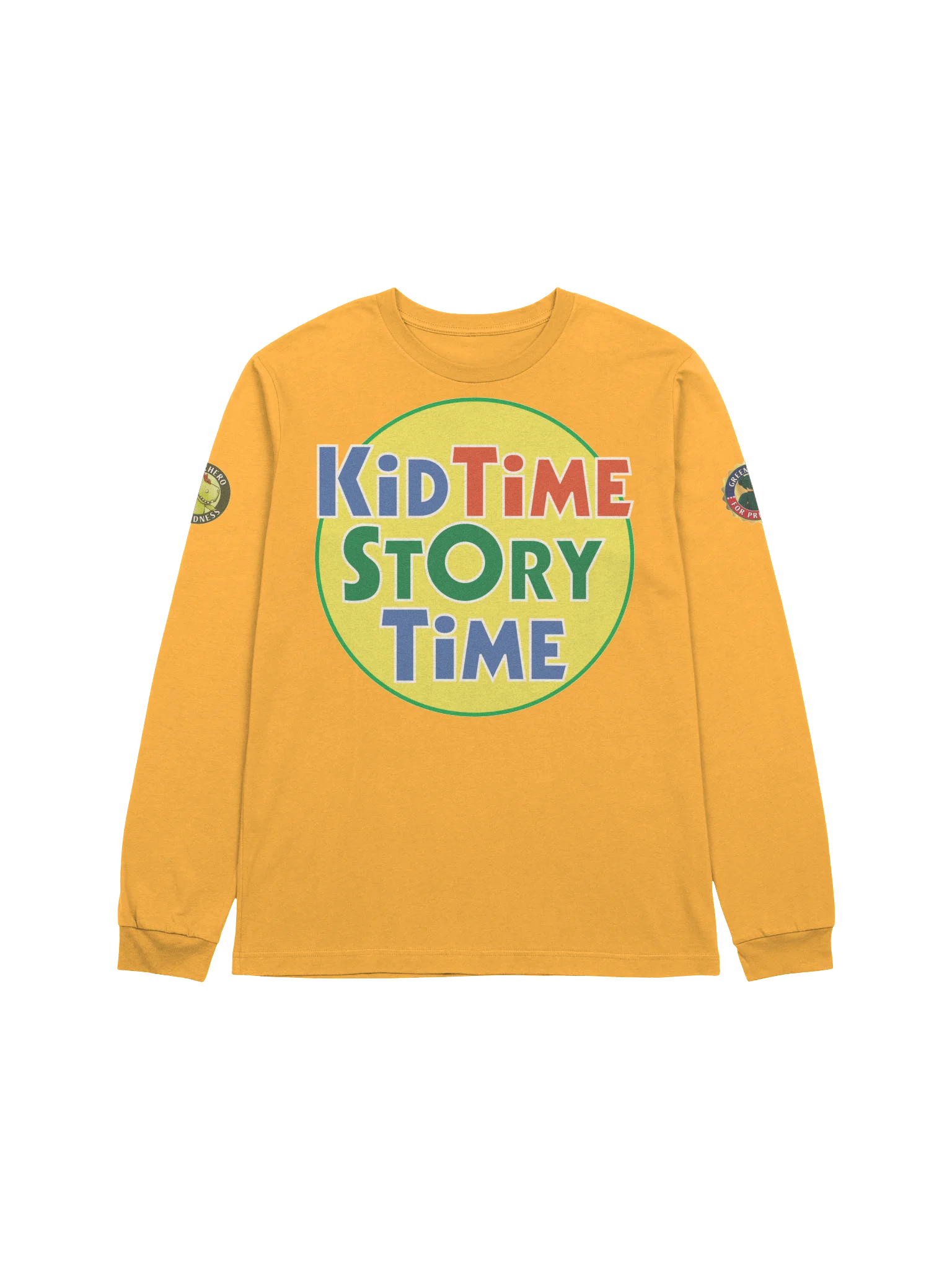 Super-soft Long Sleeve Logo T product image (33)