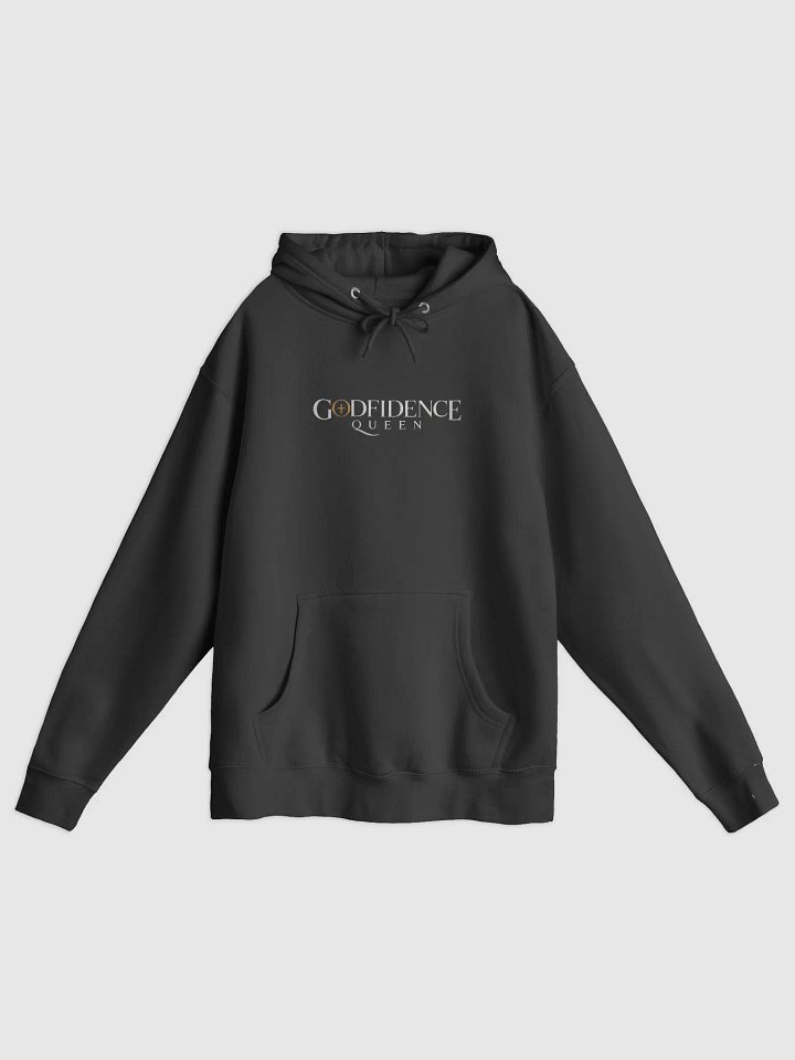 GODFIDENCE QUEEN Premium Hoodie product image (25)