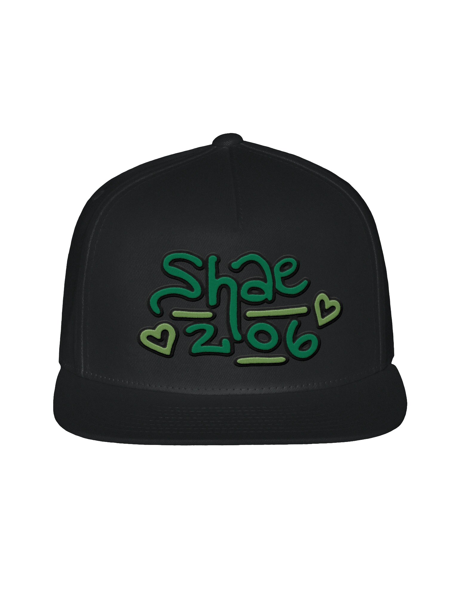 Green Shae206 Hat product image (1)