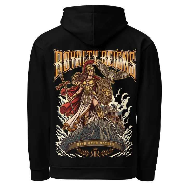 Mind Over Mayhem Athena Hoodie product image (1)
