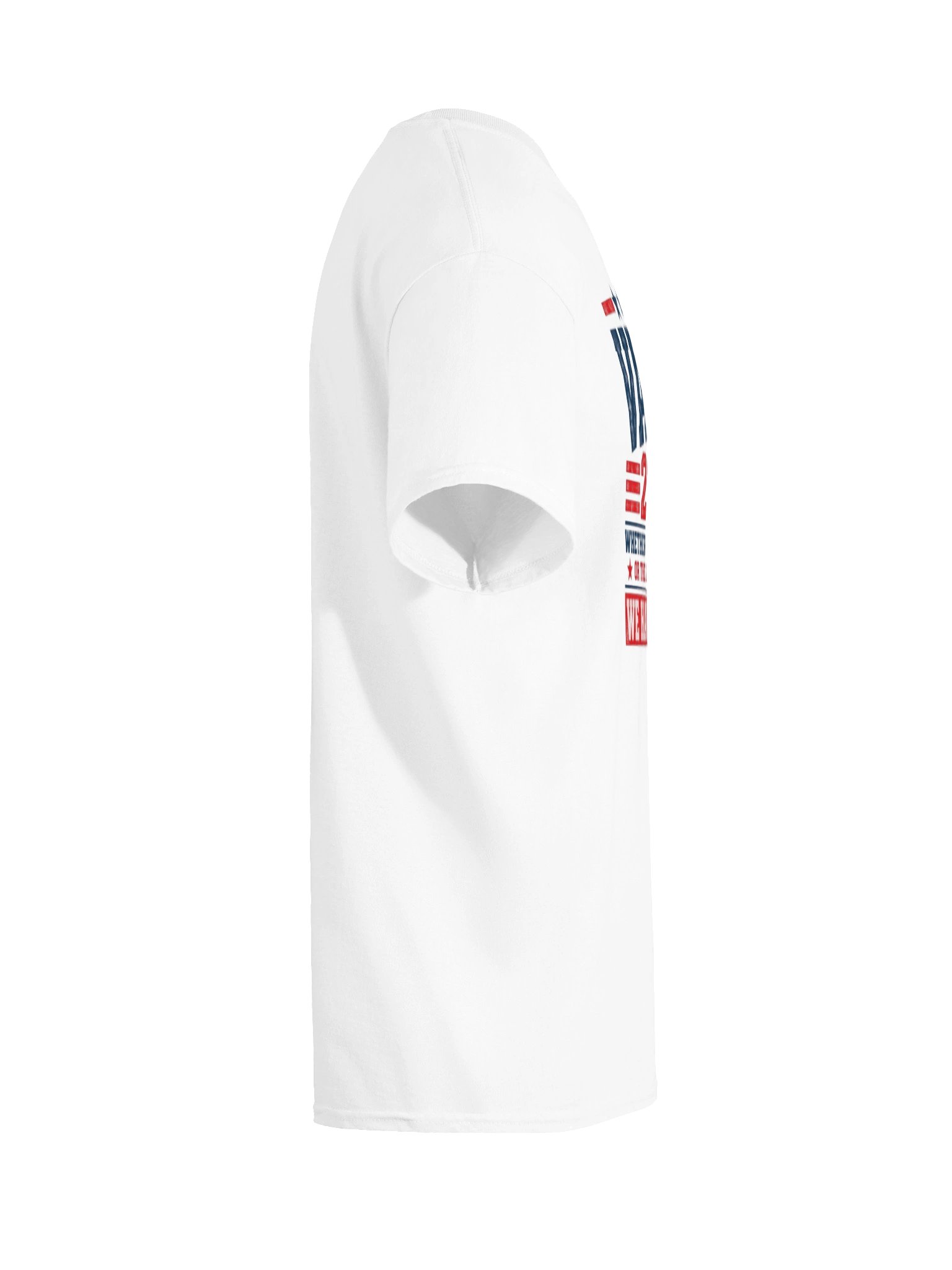 VANCE 2027 — We Have Options — White T-Shirt product image (10)