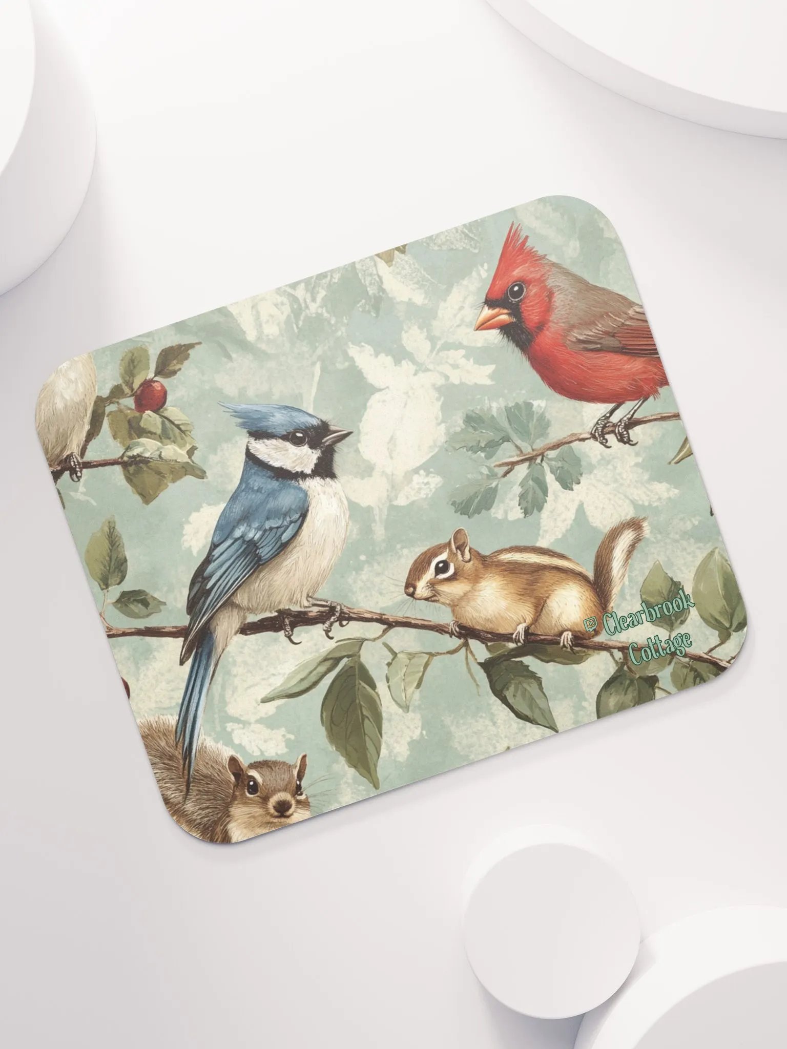 Nature's Harmony Mousepad product image (1)