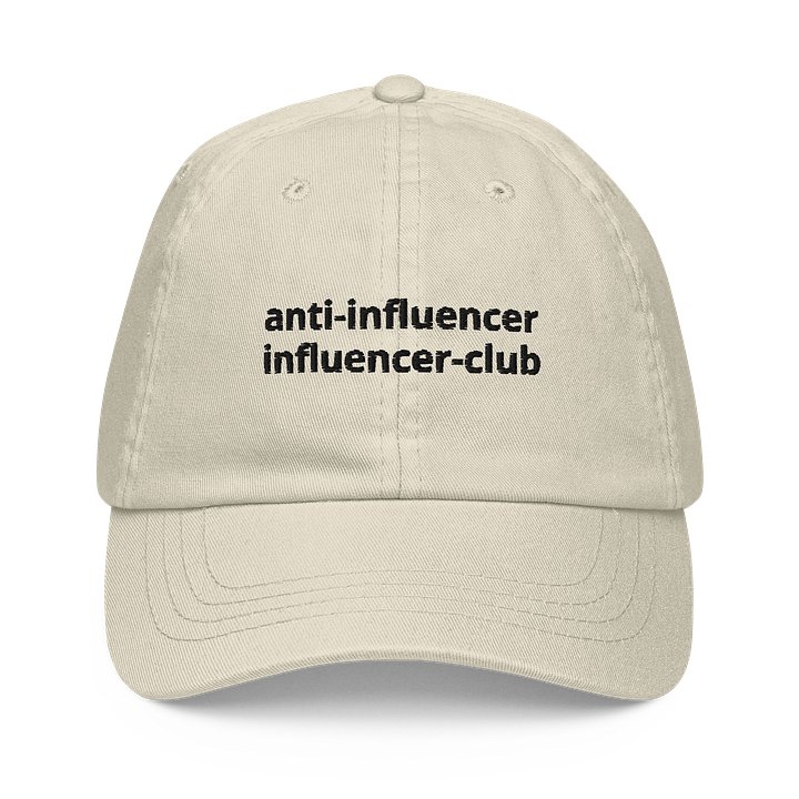 anti-influencer influencer-club product image (1)