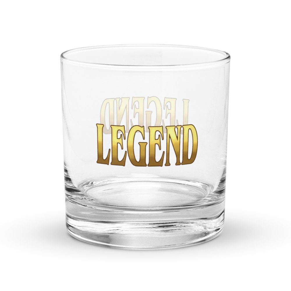 LEGEND ROCKS GLASS product image (1)