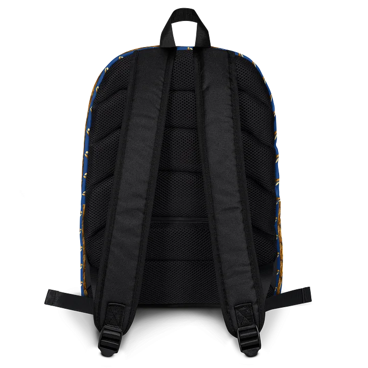 Kingdom Treasurer All-Over Backpack product image (2)