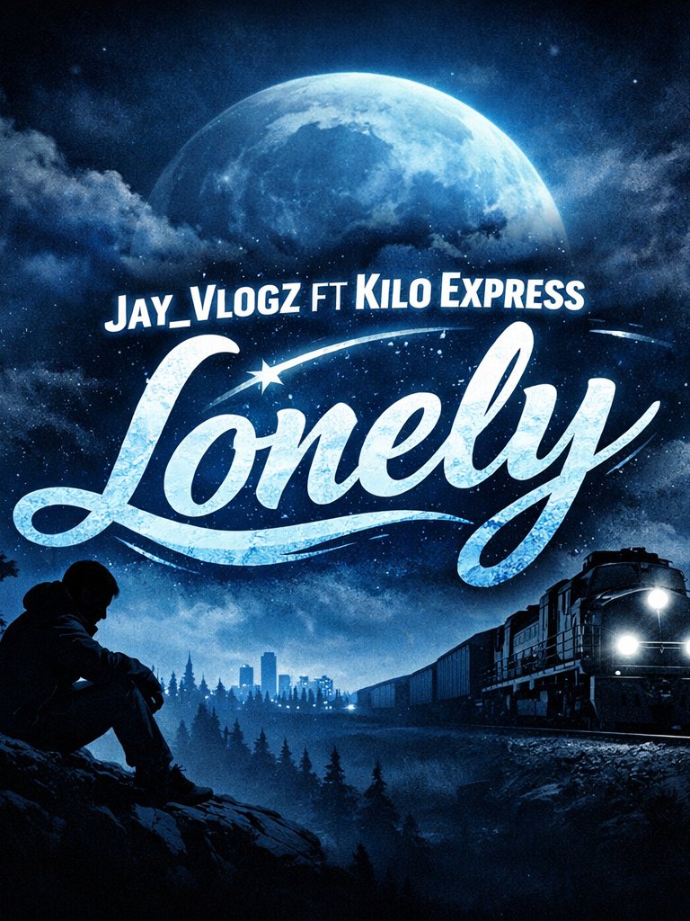 Jay_Vlogz Ft Kilo Express - Lonely product image (1)