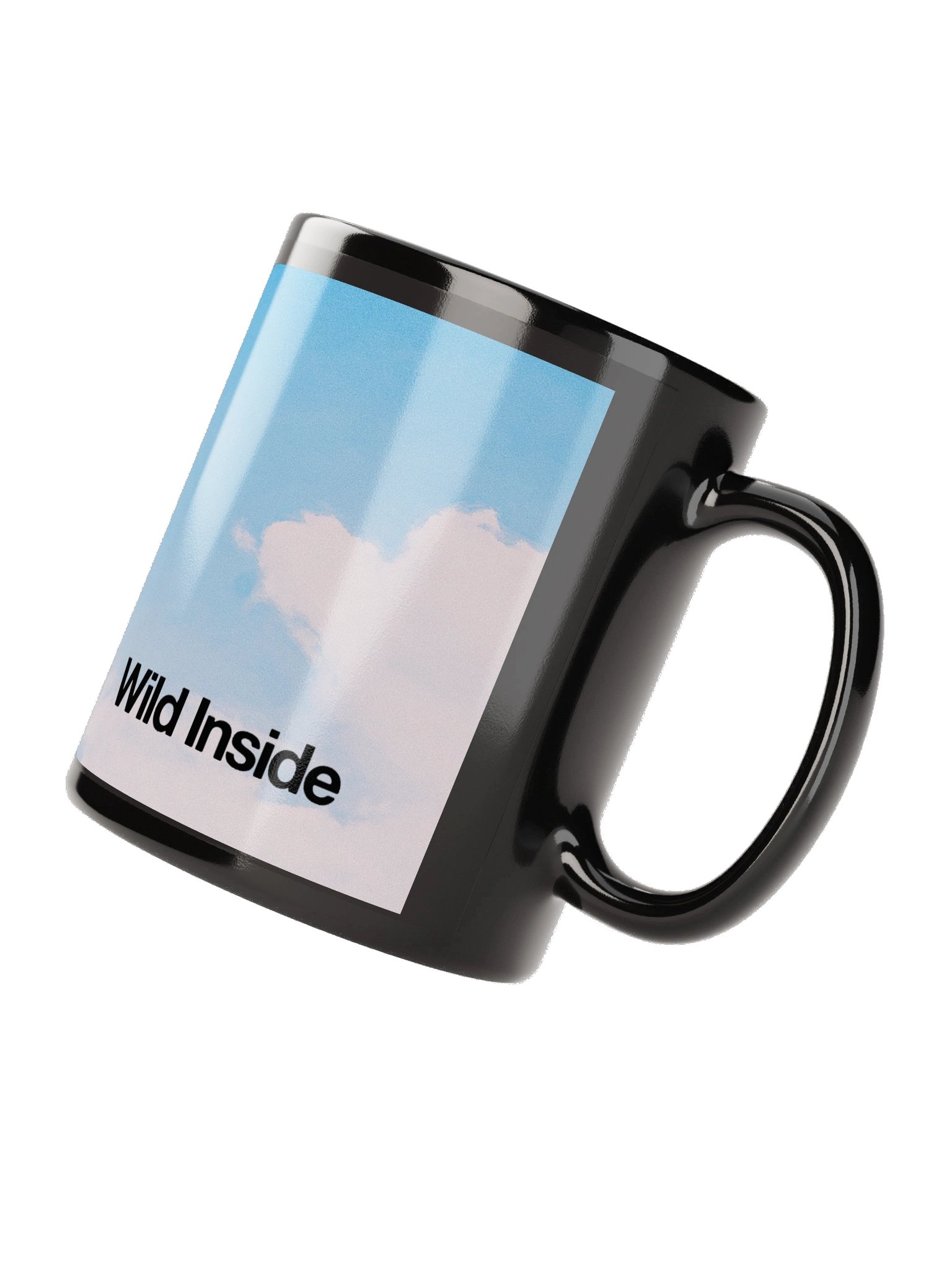 Wild Inside mug product image (4)