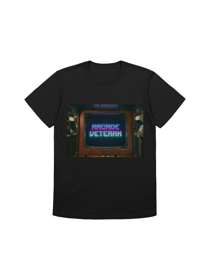 Arcade Veteran product image (2)