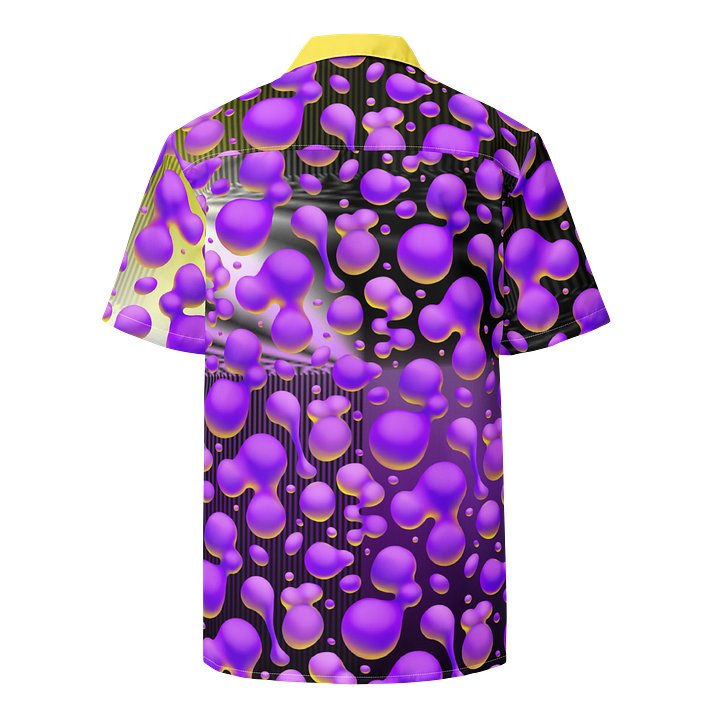 Love-a-Lamp - NonBinary All over Print Hawaiian Shirt product image (2)
