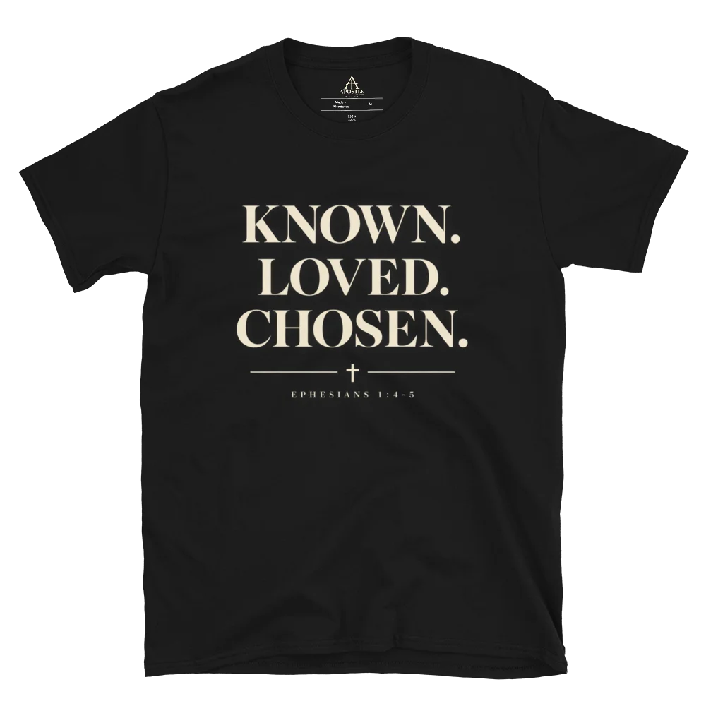 Known. Loved. Chosen. product image (2)