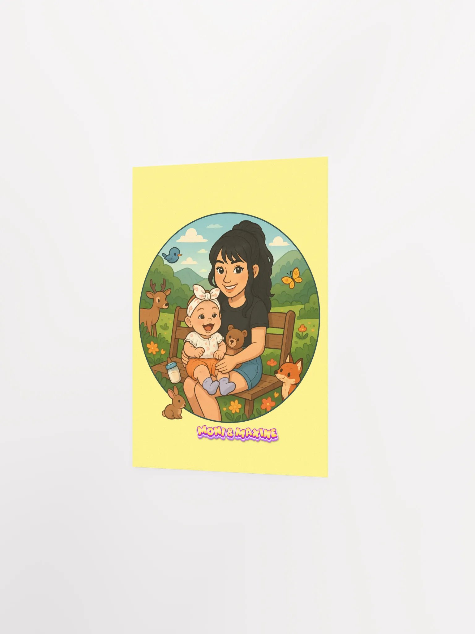 Nature's Embrace Poster product image (17)