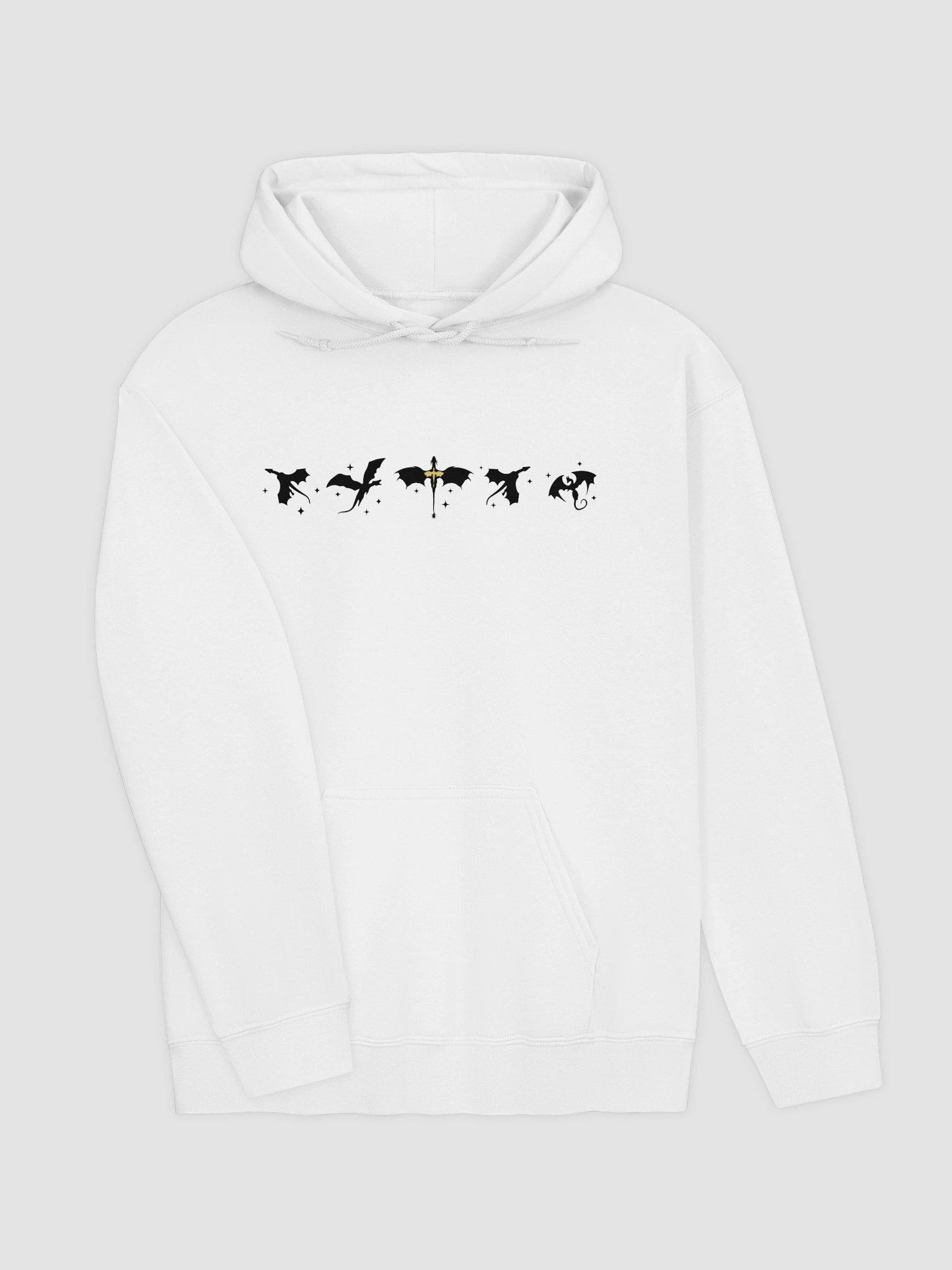 Fourth Wing Pullover Hoodie product image (3)