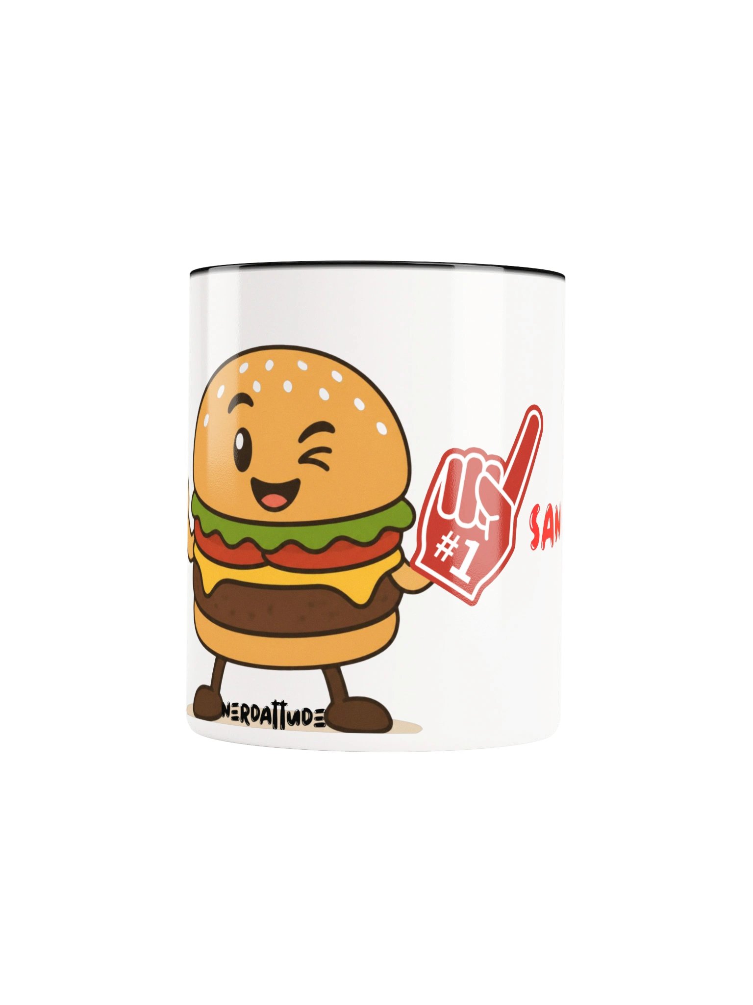 Techno Sandwich The Mug product image (79)