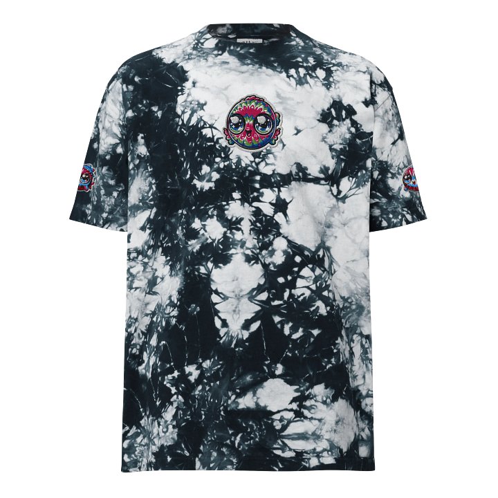 Tie Dye Fishies Tee product image (13)