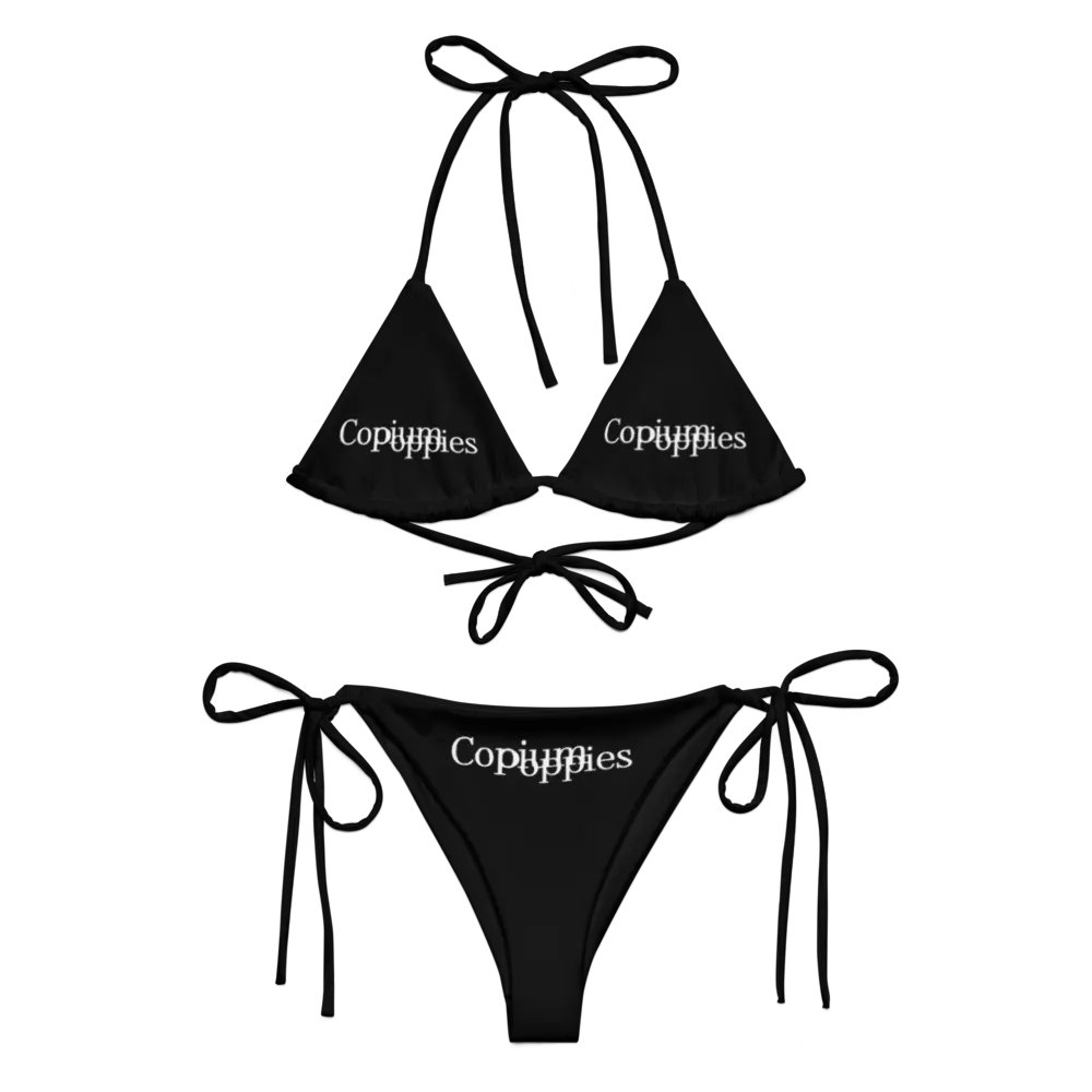 Copium Poppies - Bikini product image (1)