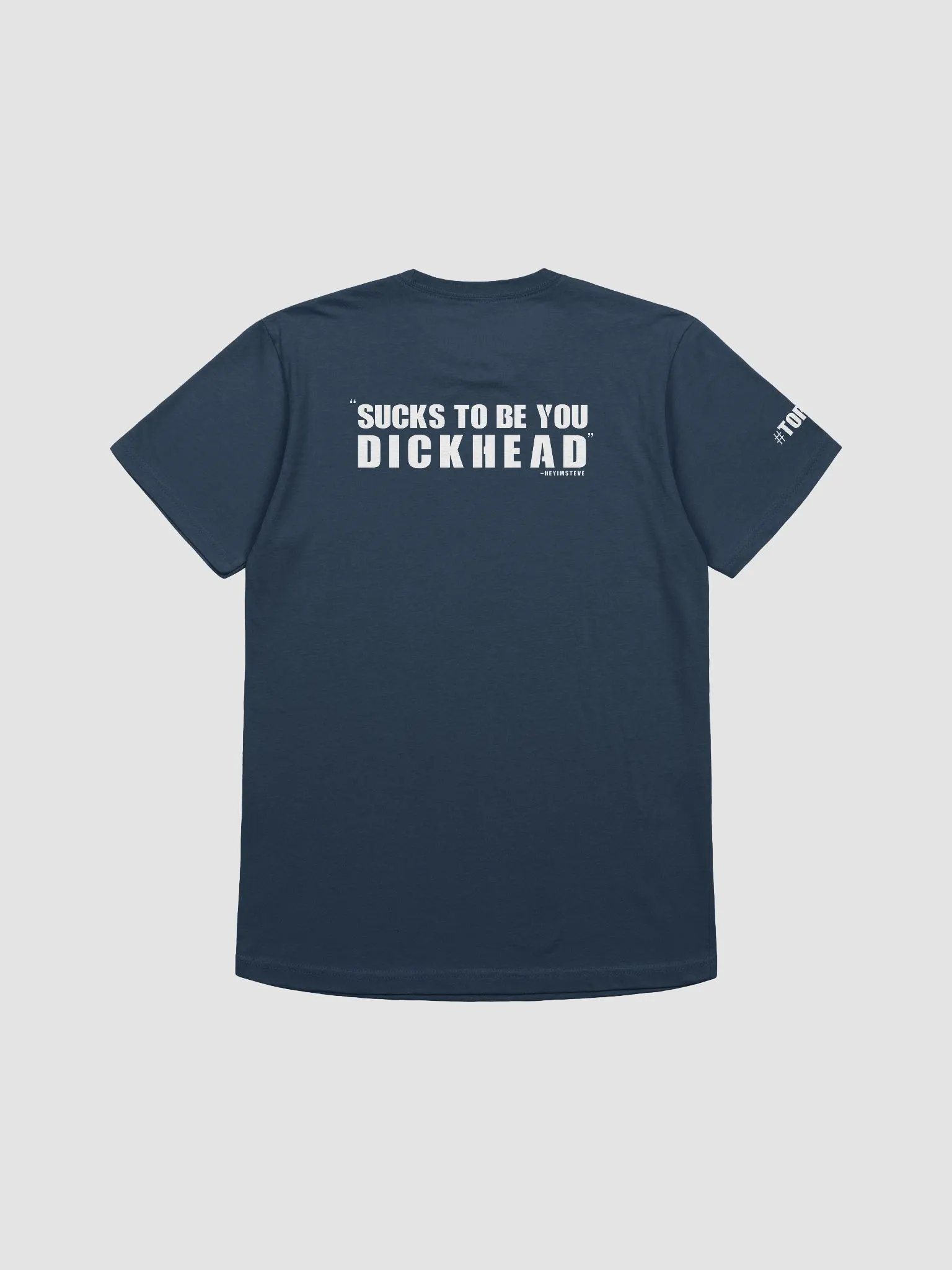 OG HEYIMSTEVE Supporters Supersoft Tee product image (2)