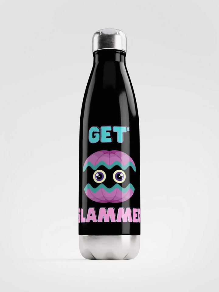 GCS Stainless Steel Water Bottle product image (1)
