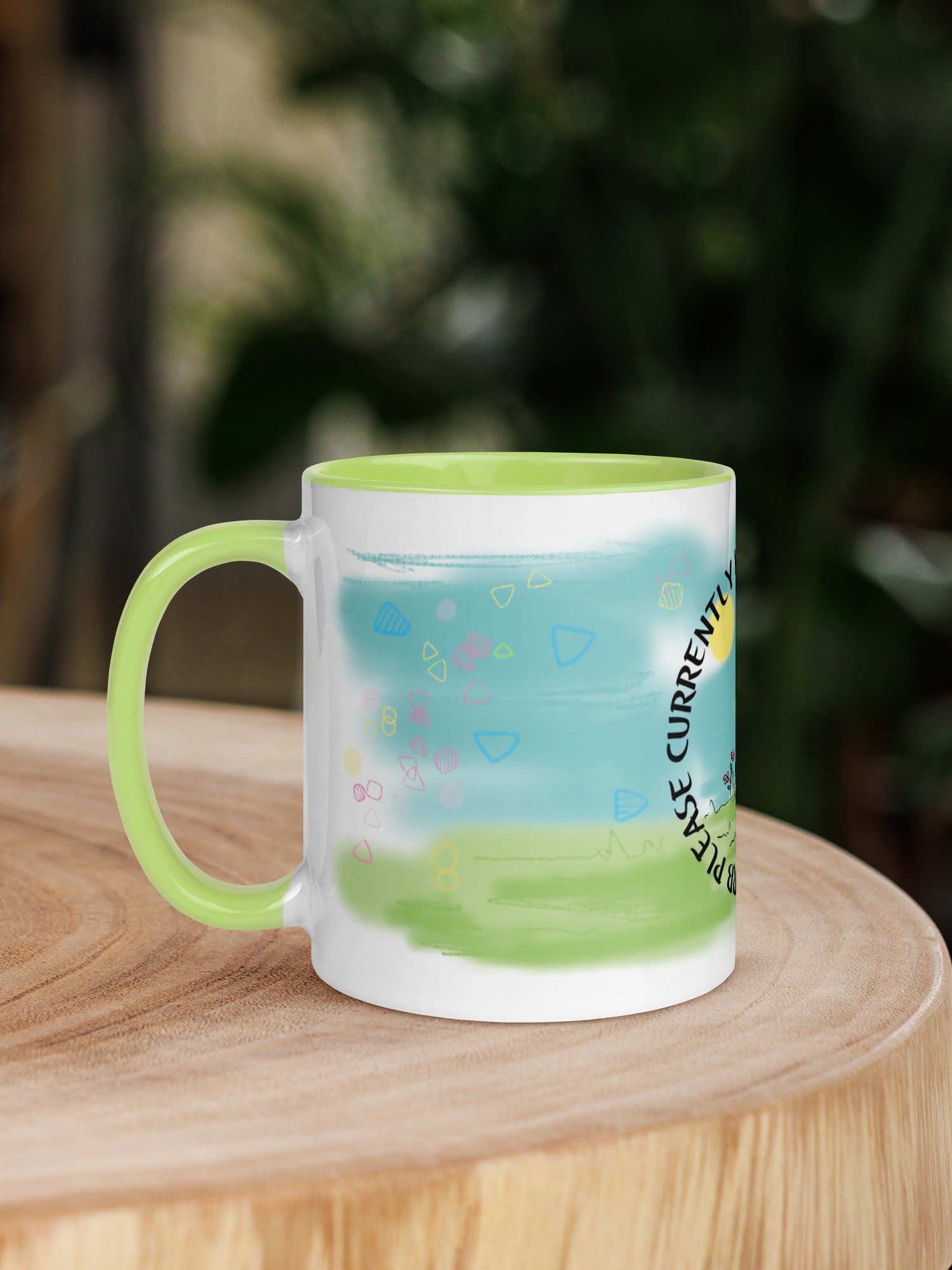 Happy Place Mug product image (2)