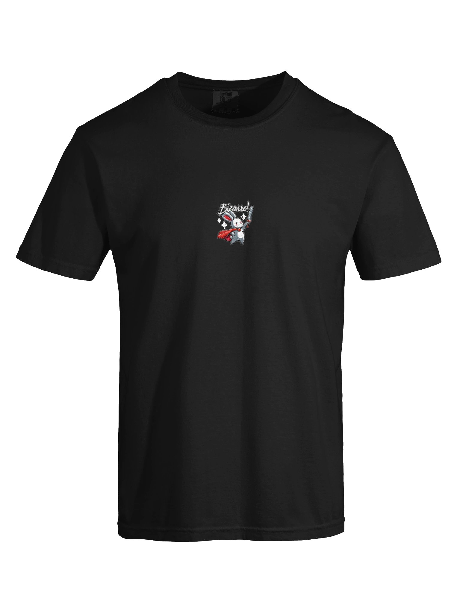 Bizarre Bunny Tee Centre product image (20)