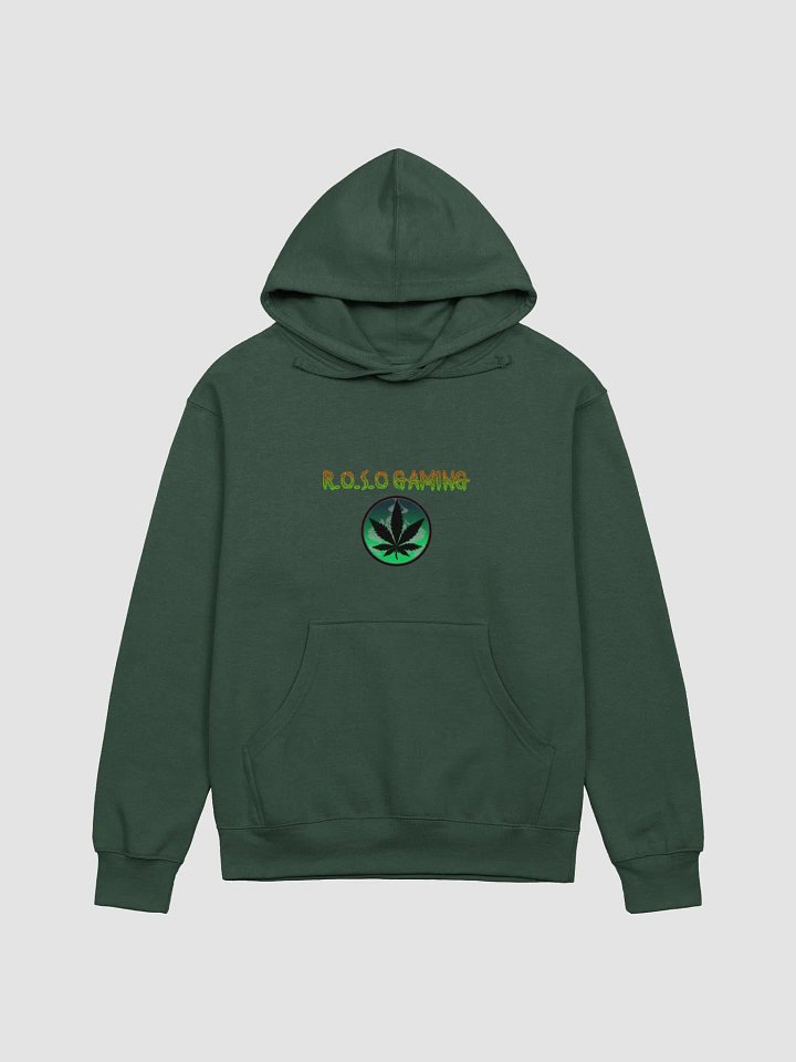 Original ROSO LOGO Hoodie product image (6)