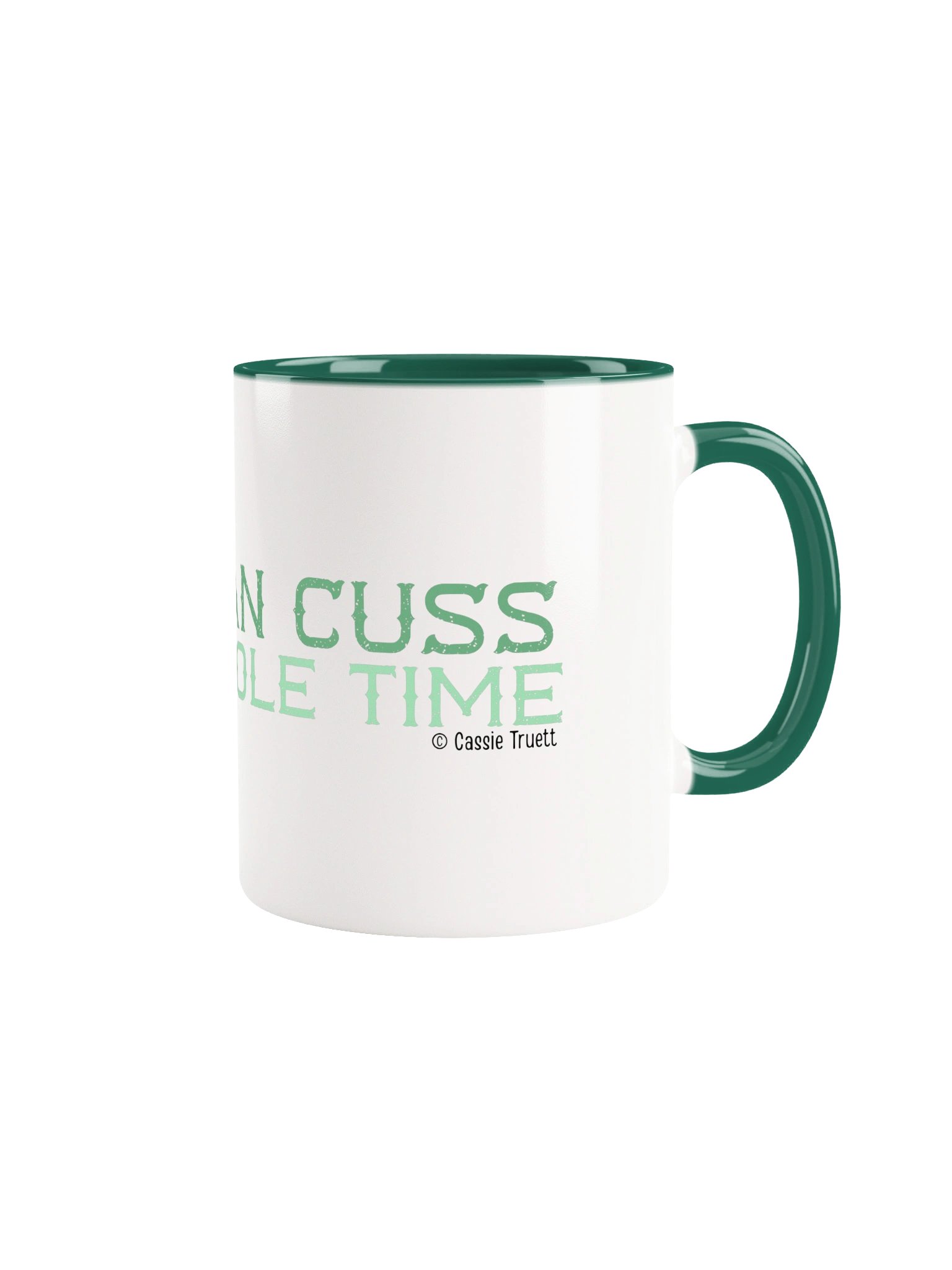 Whittaker Family Motto Mug - KUD Edition product image (4)