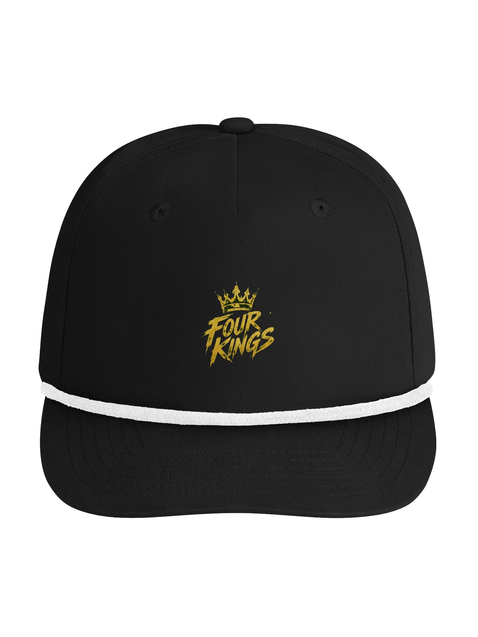 FOUR KINGS Big Accessories Golf Rope Cap product image (1)