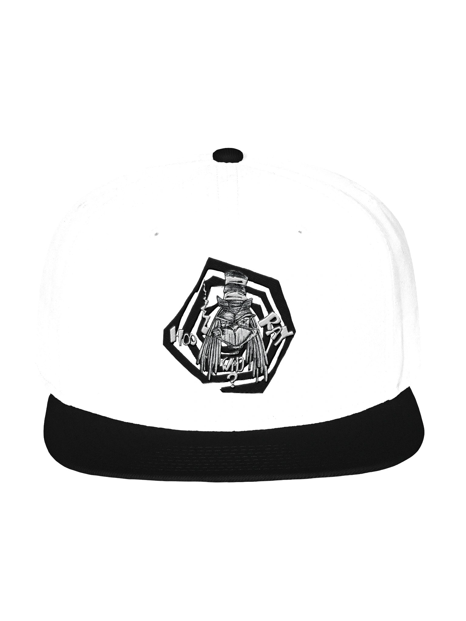 HOO RAY WHO Snapback product image (1)