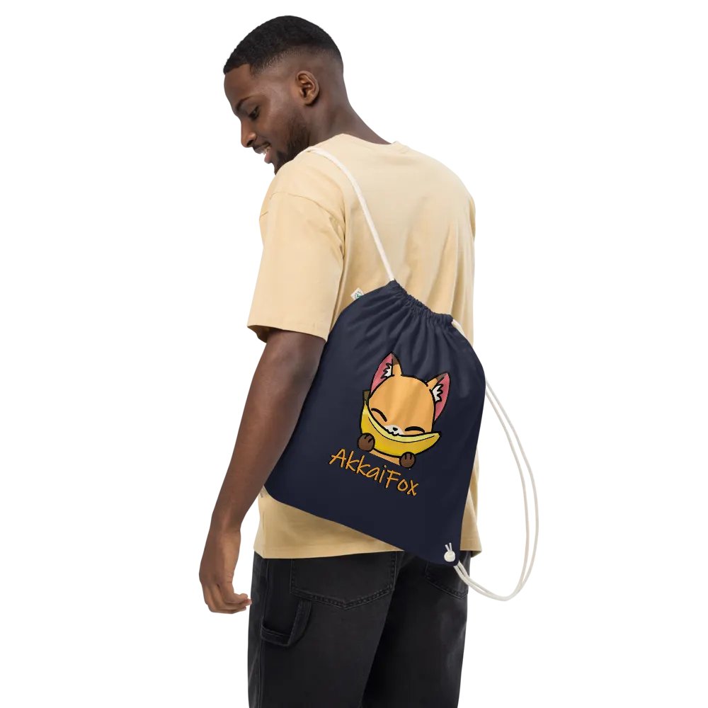 Banana Drawstring Bag product image (2)