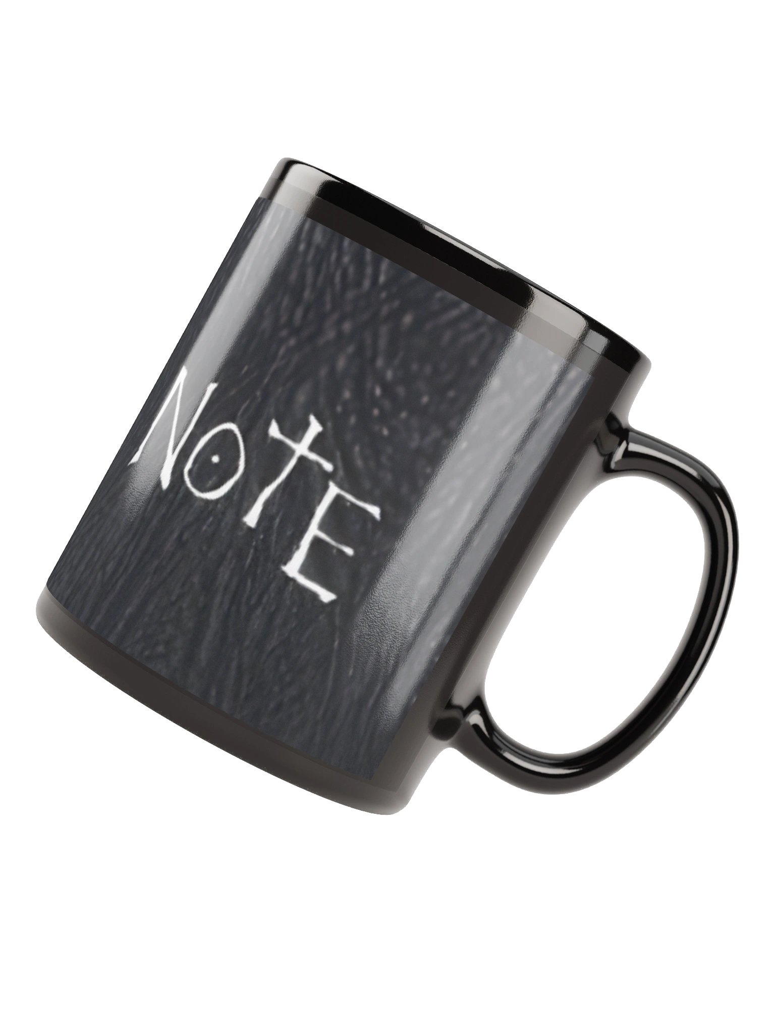 Death Note Black Glossy Mug product image (7)